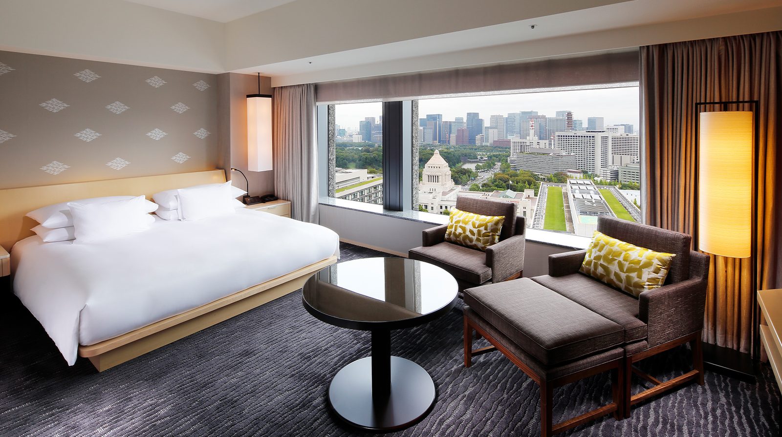 The Capitol Hotel Tokyu