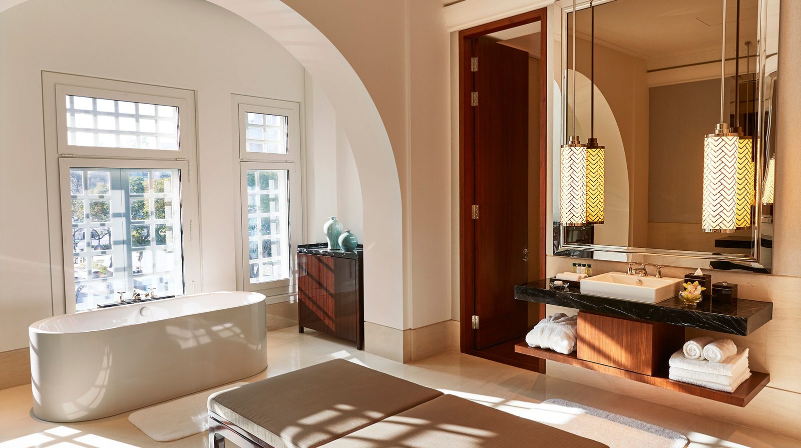 The Capitol Kempinski Hotel Singapore interior