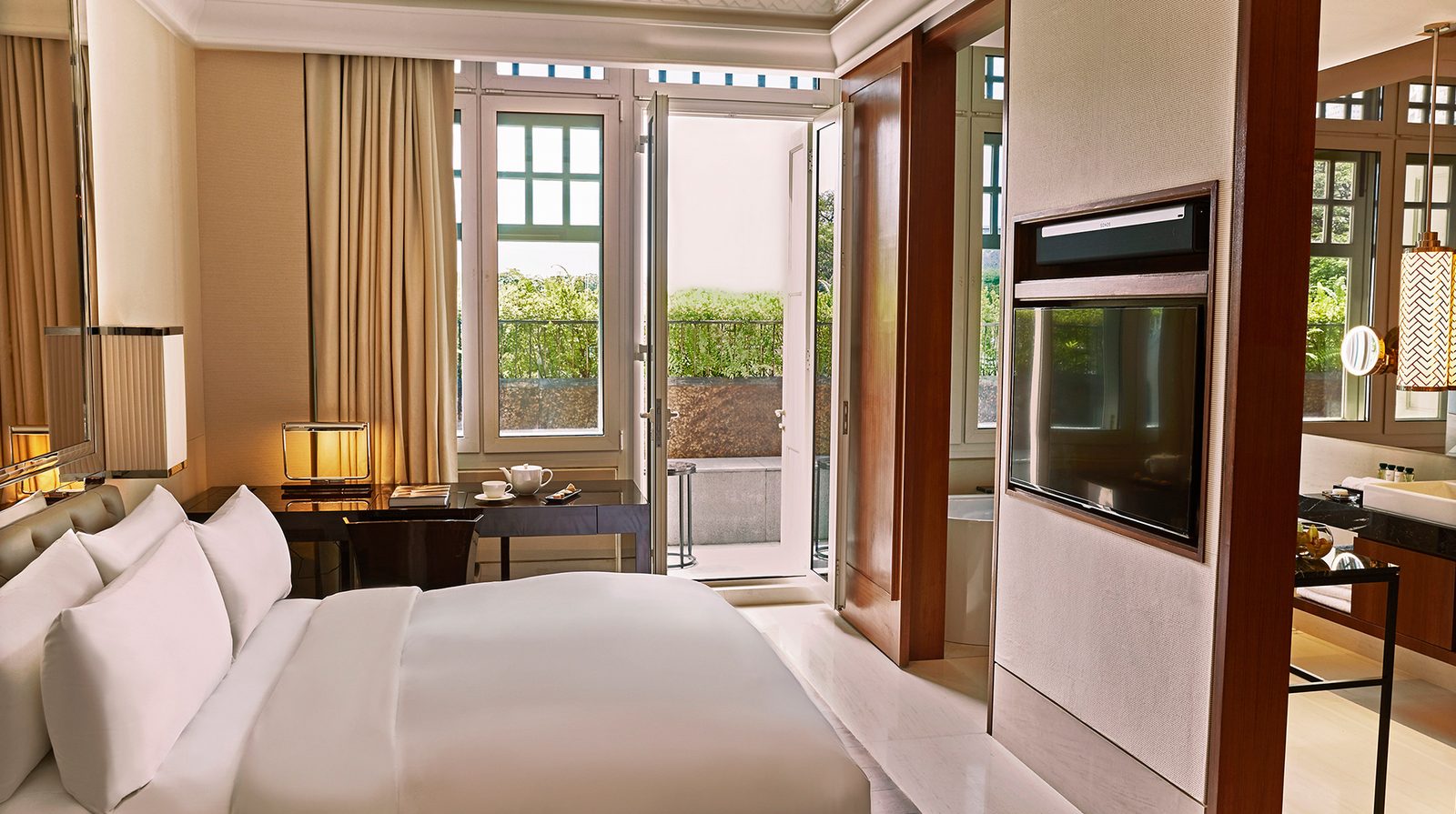 The Capitol Kempinski Hotel Singapore
