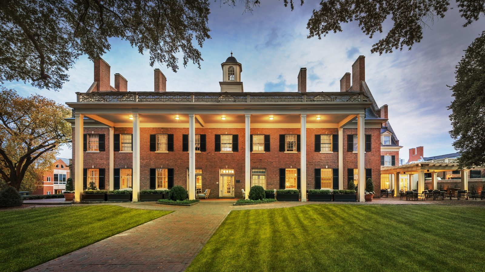 The Carolina Inn