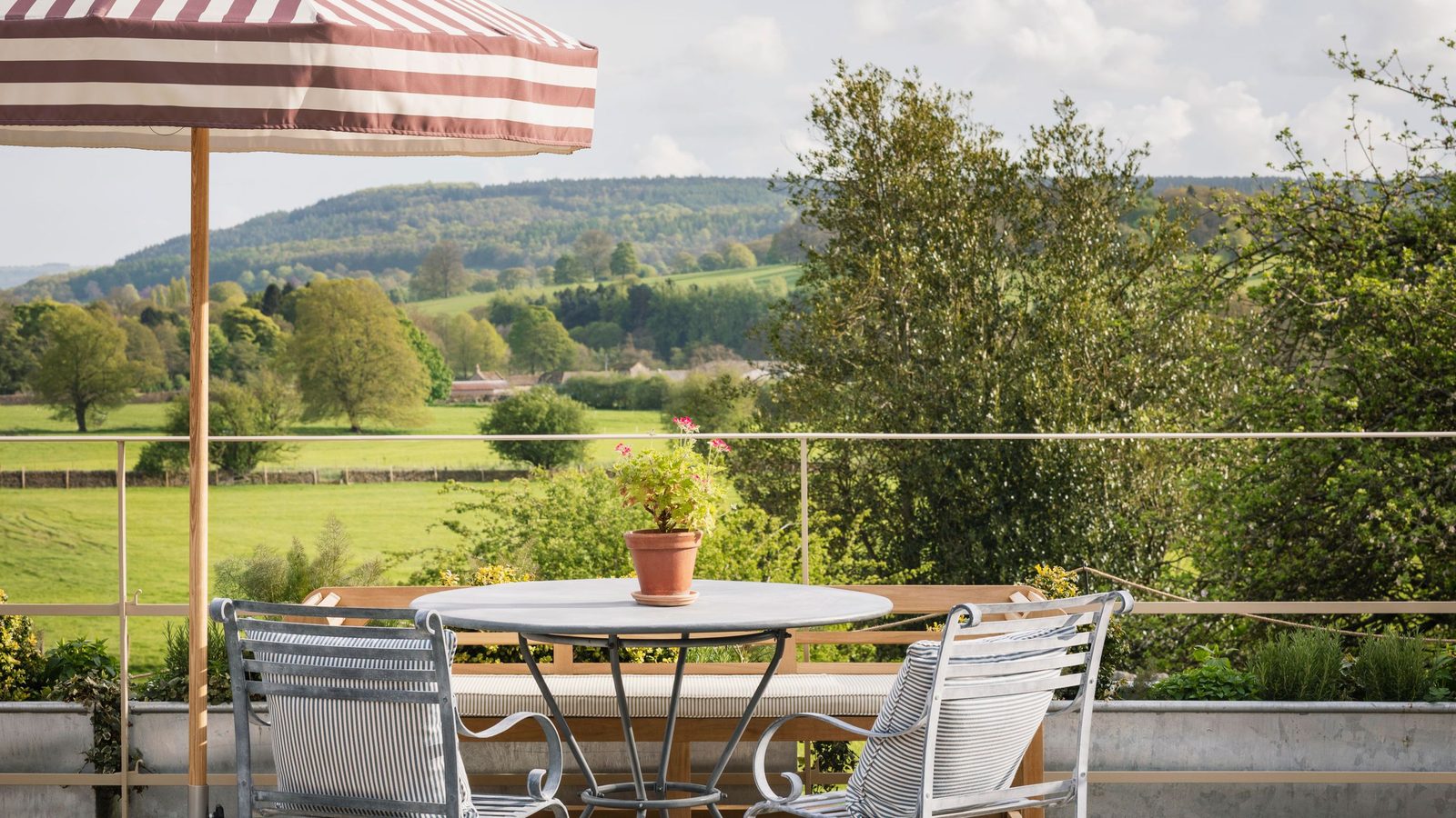The Cavendish Hotel at Baslow interior
