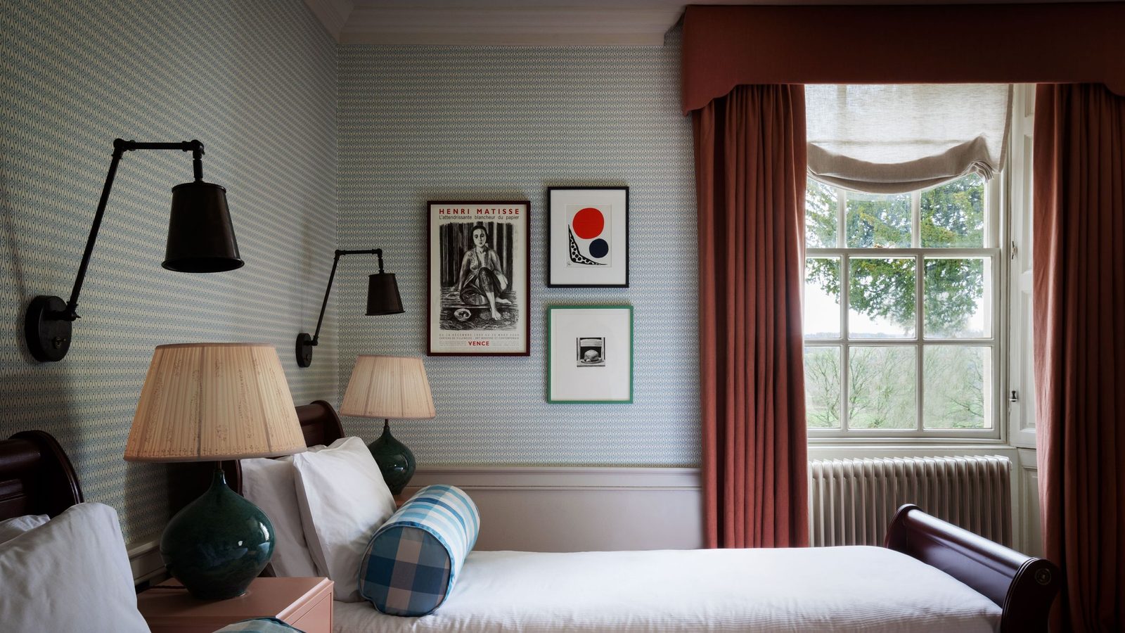 The Cavendish Hotel at Baslow