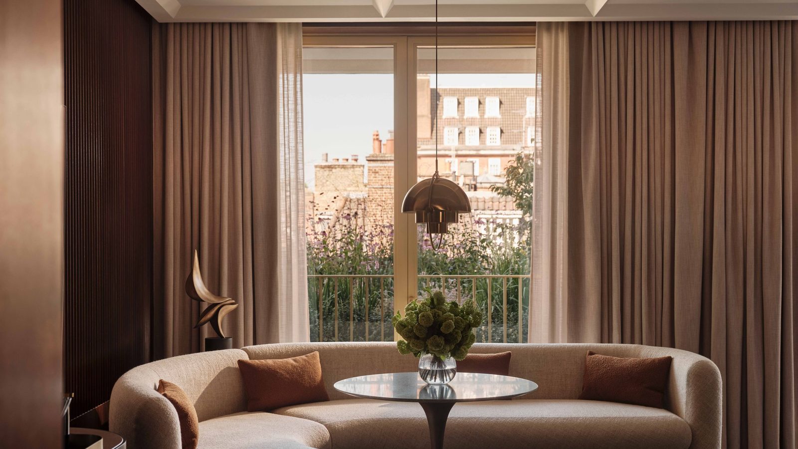 The Chancery Rosewood