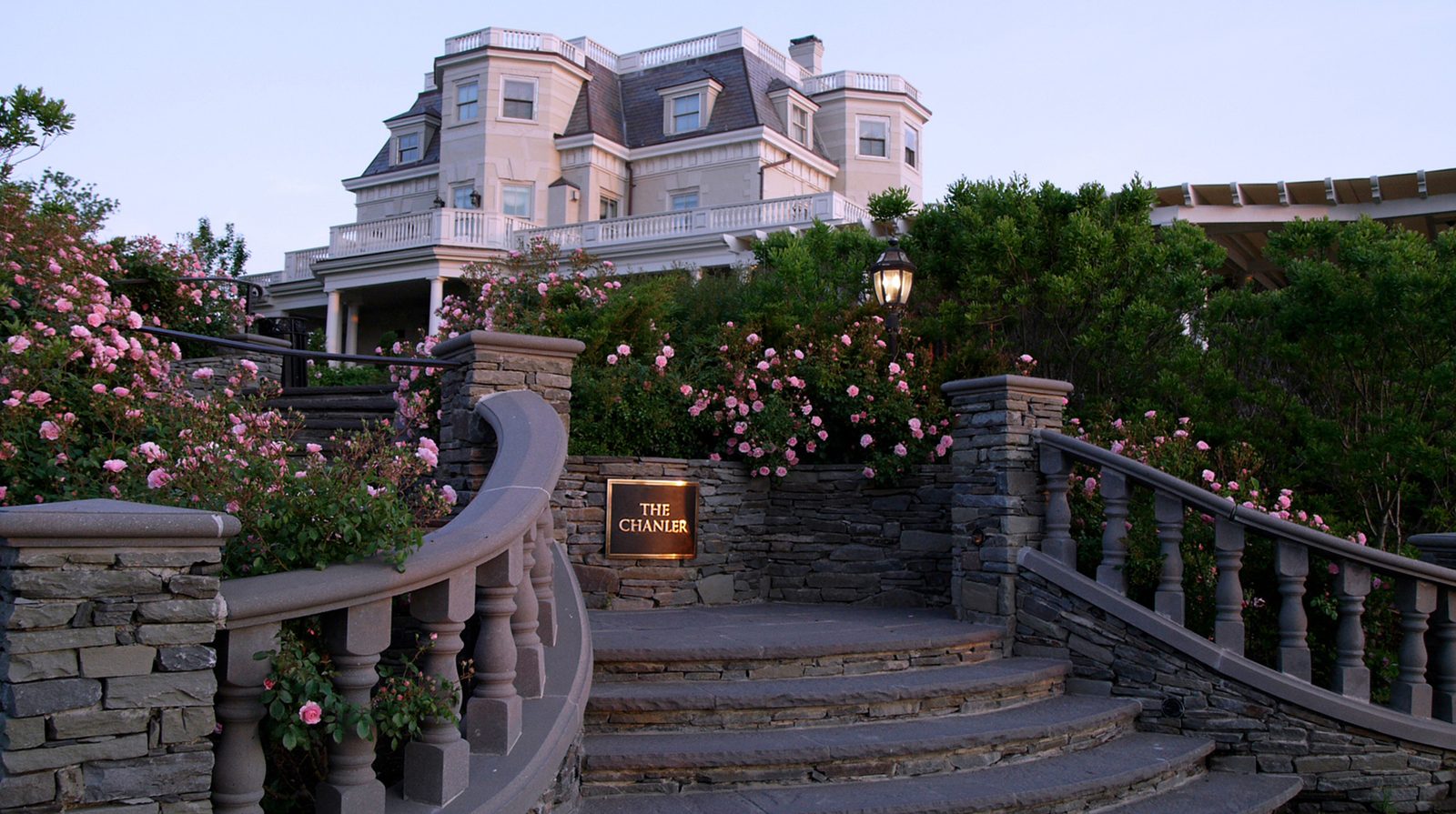 The Chanler at Cliff Walk interior