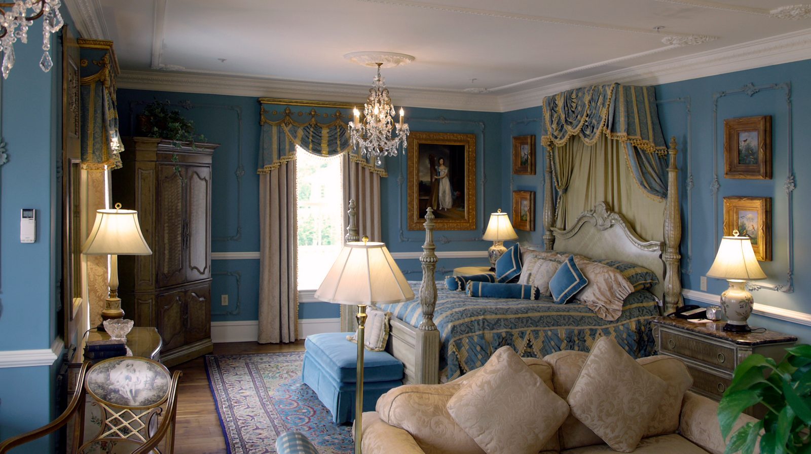The Chanler at Cliff Walk interior