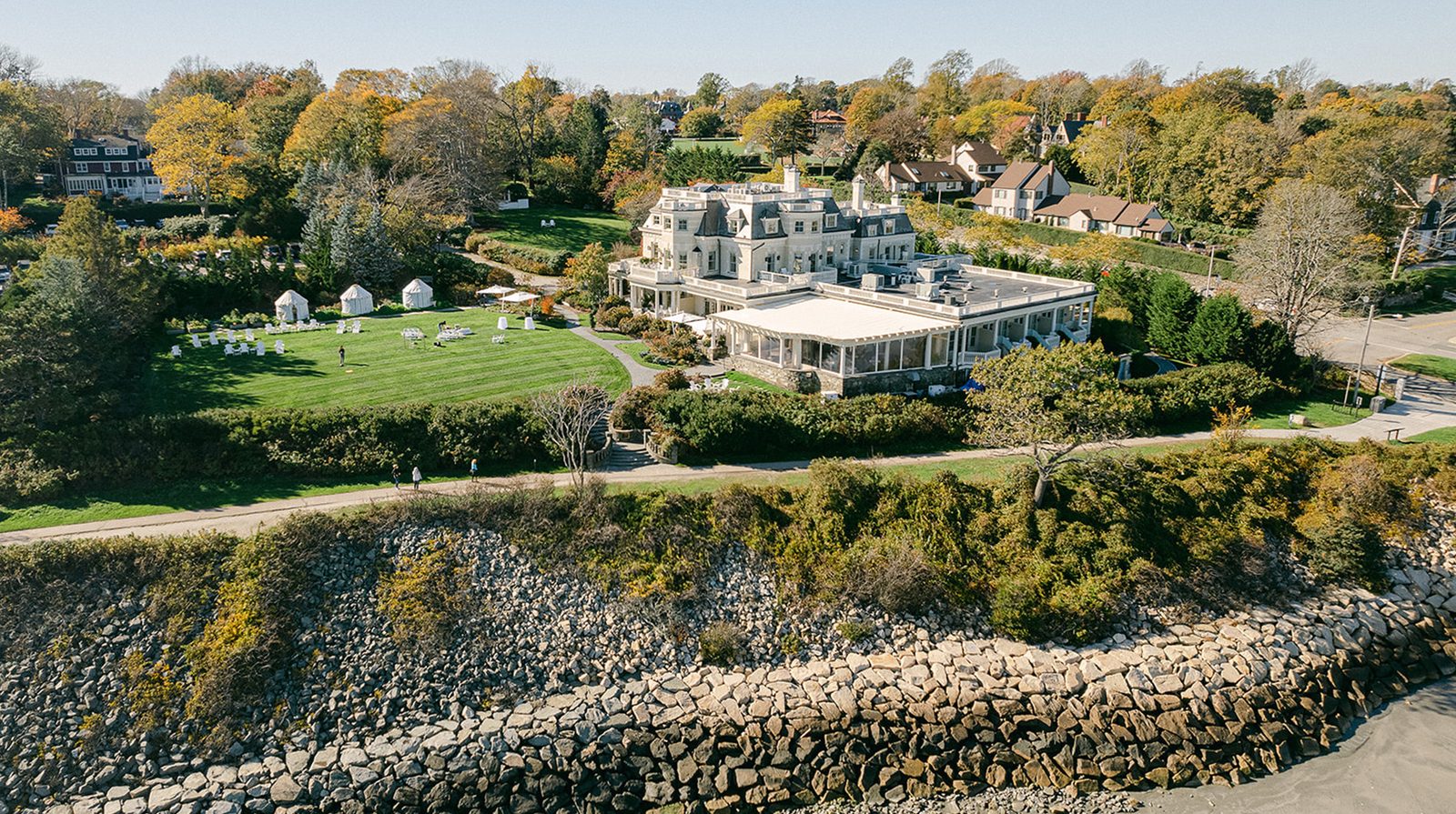 The Chanler at Cliff Walk