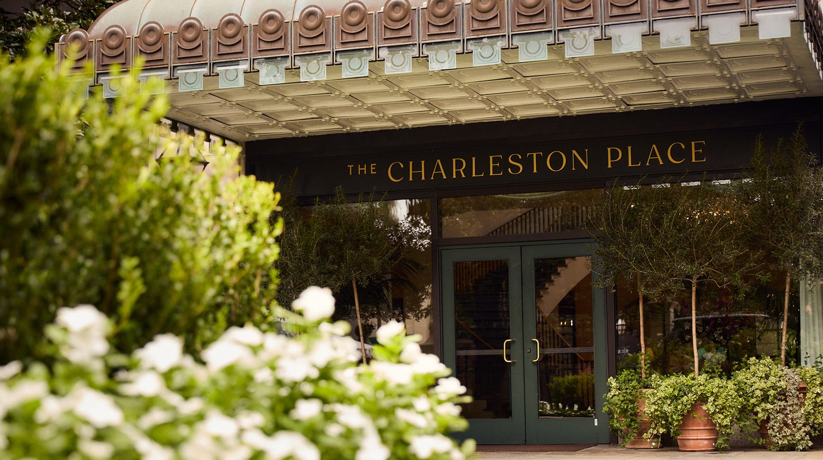 The Charleston Place