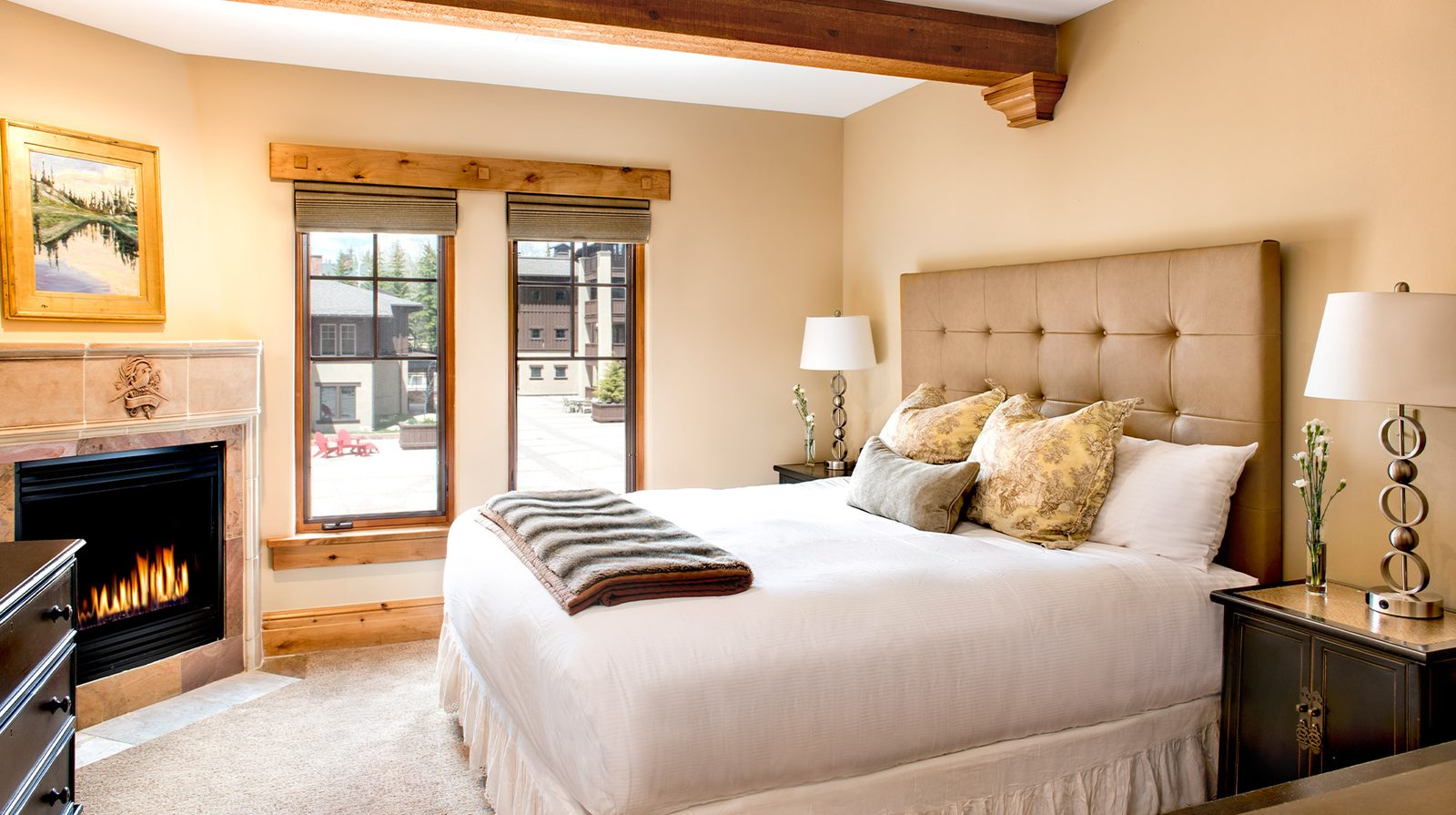 The Chateaux Deer Valley