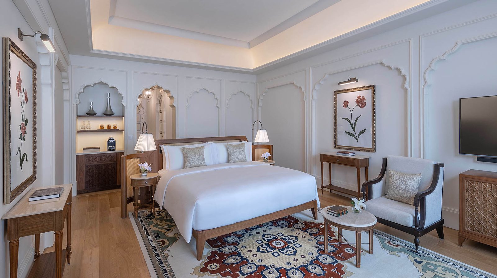 The Chedi Katara Hotel & Resort interior