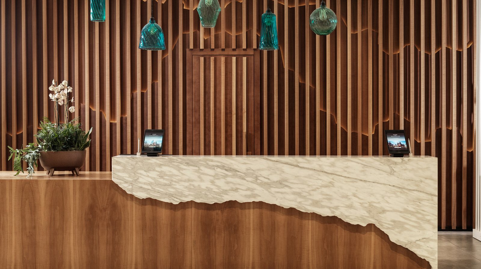 The Chedi Luštica Bay interior