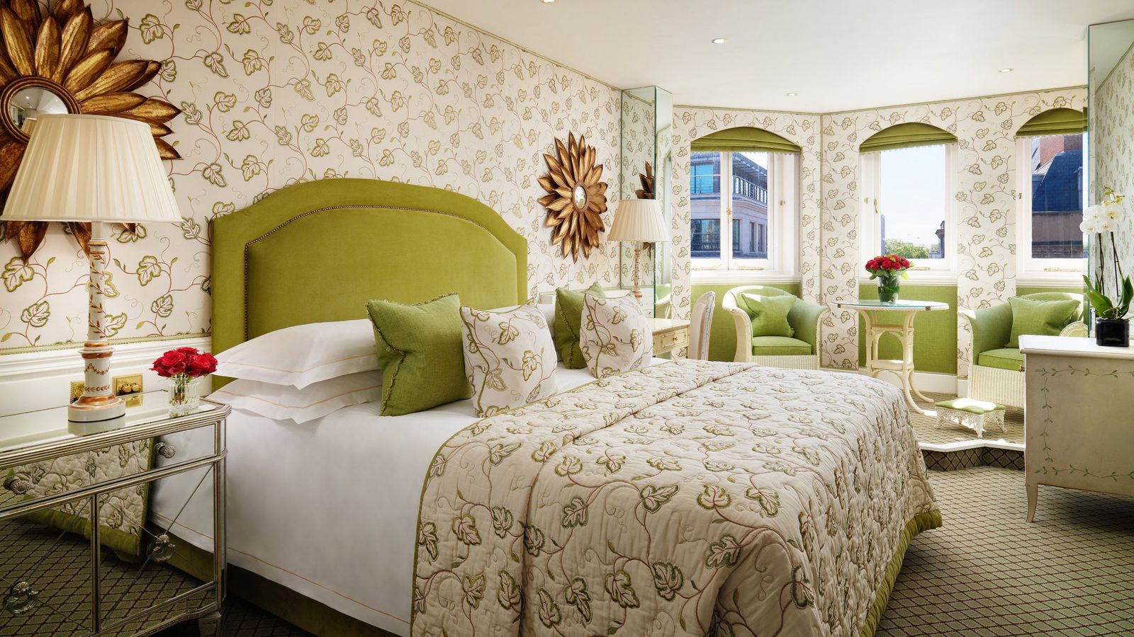 The Chesterfield Mayfair interior