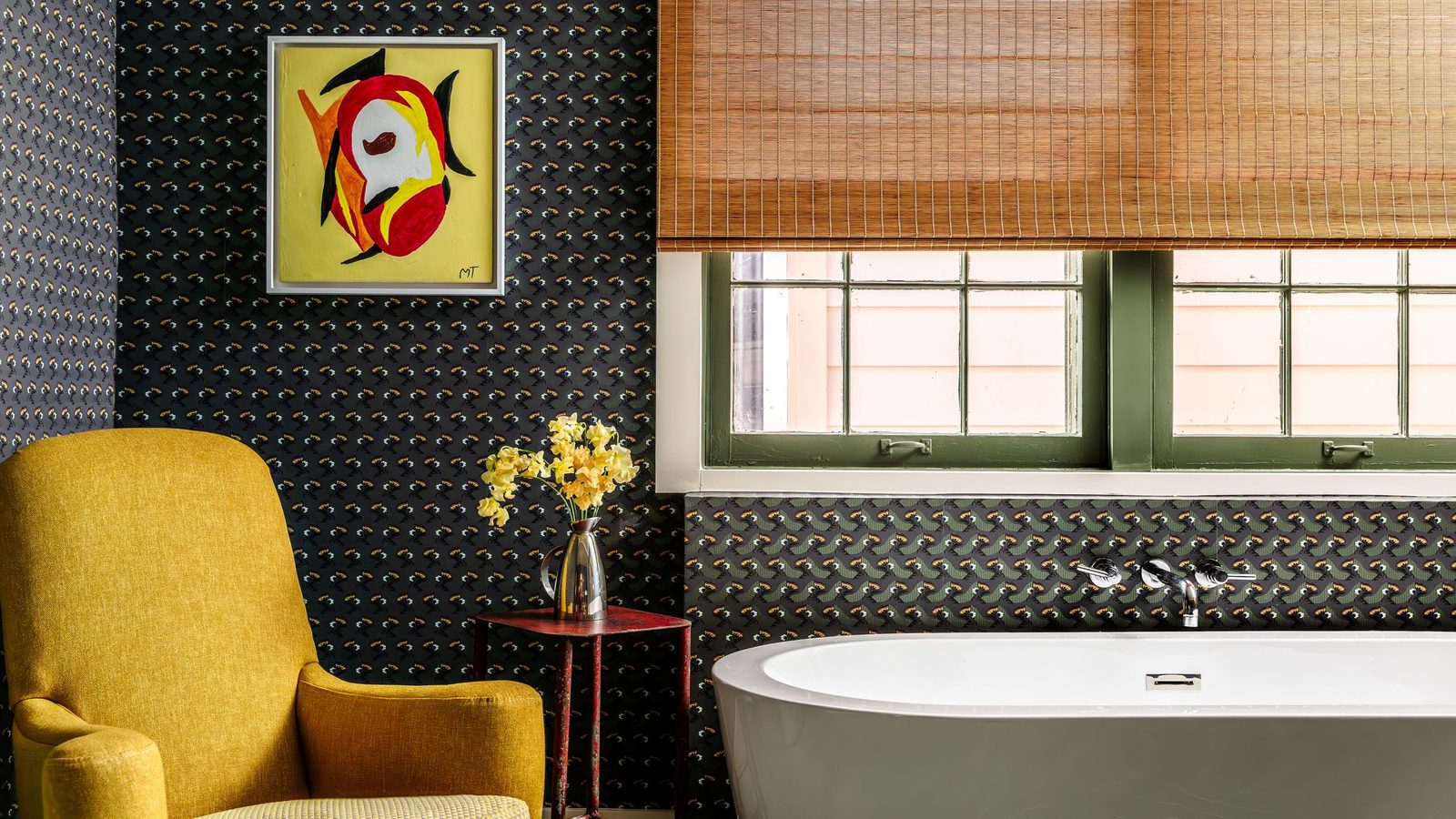 The Chloe Nashville interior