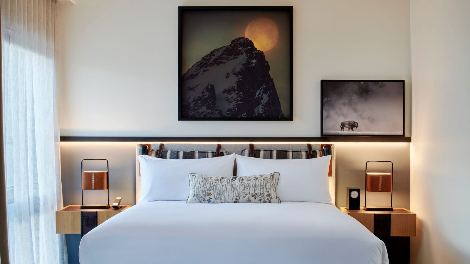 The Cloudveil, Autograph Collection interior