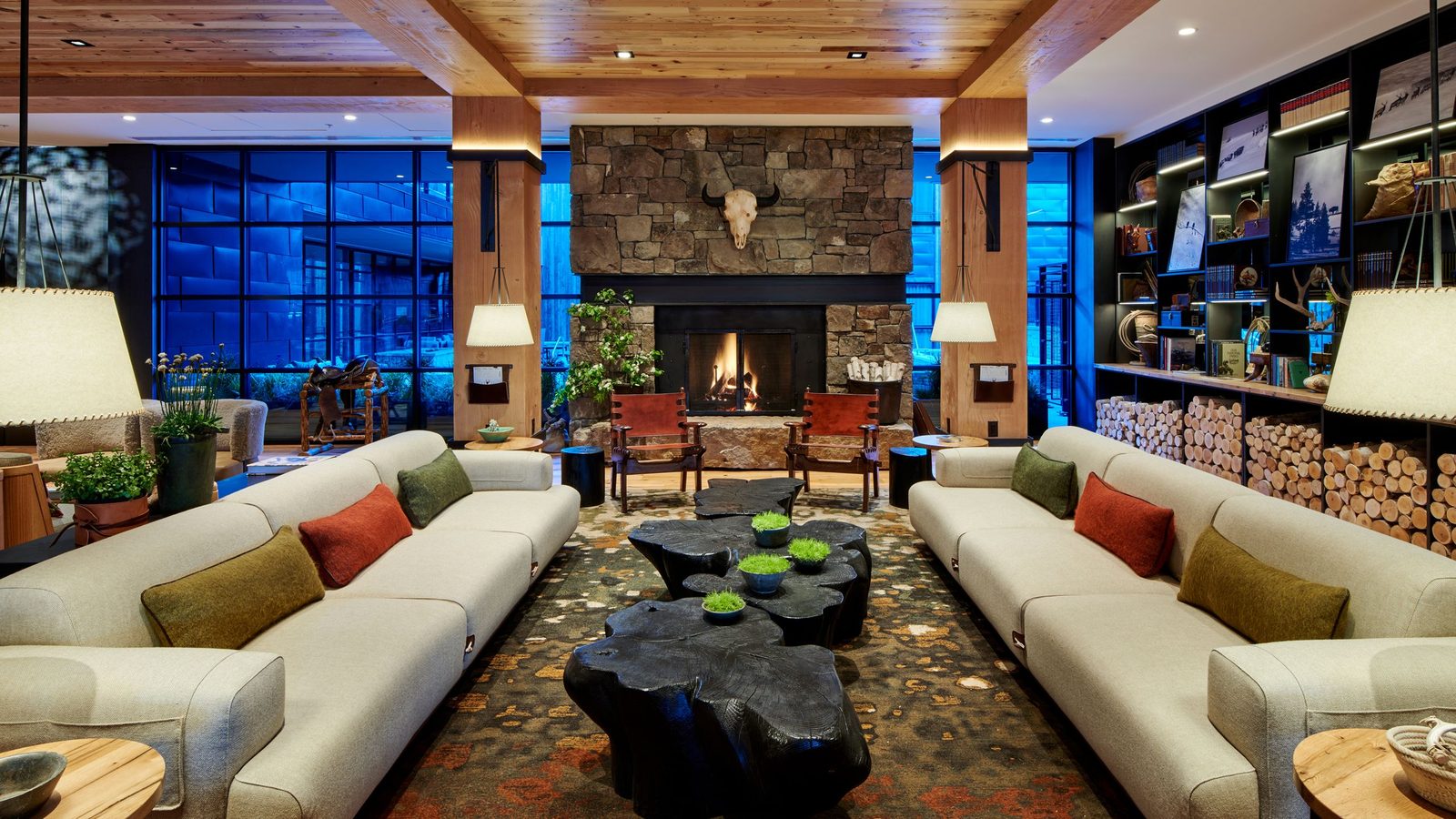 The Cloudveil, Autograph Collection interior