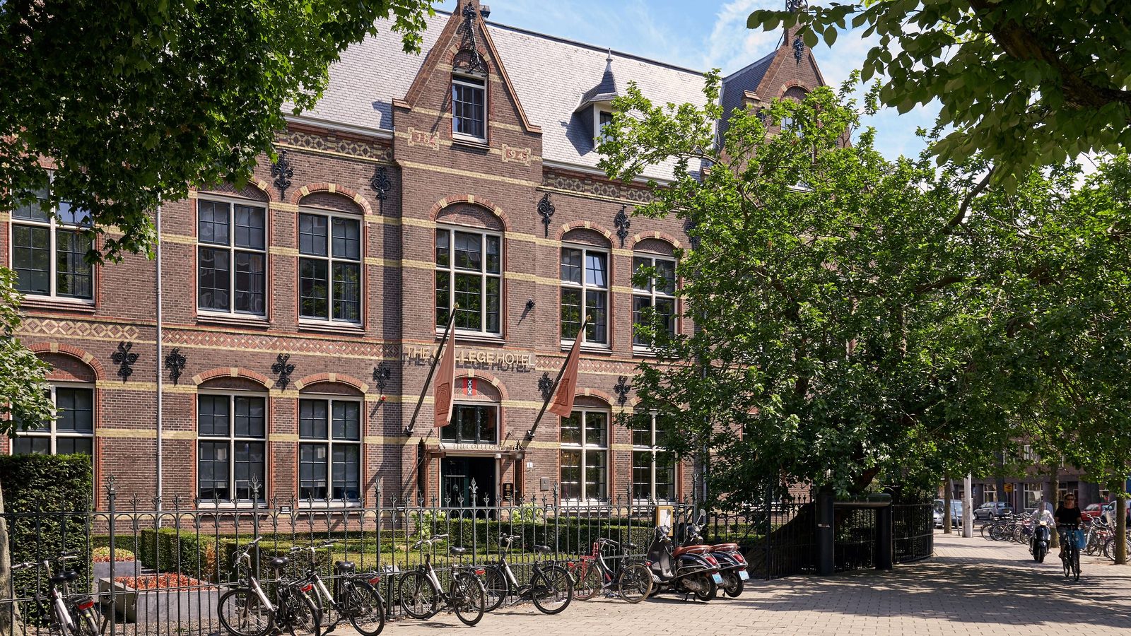 The College Hotel