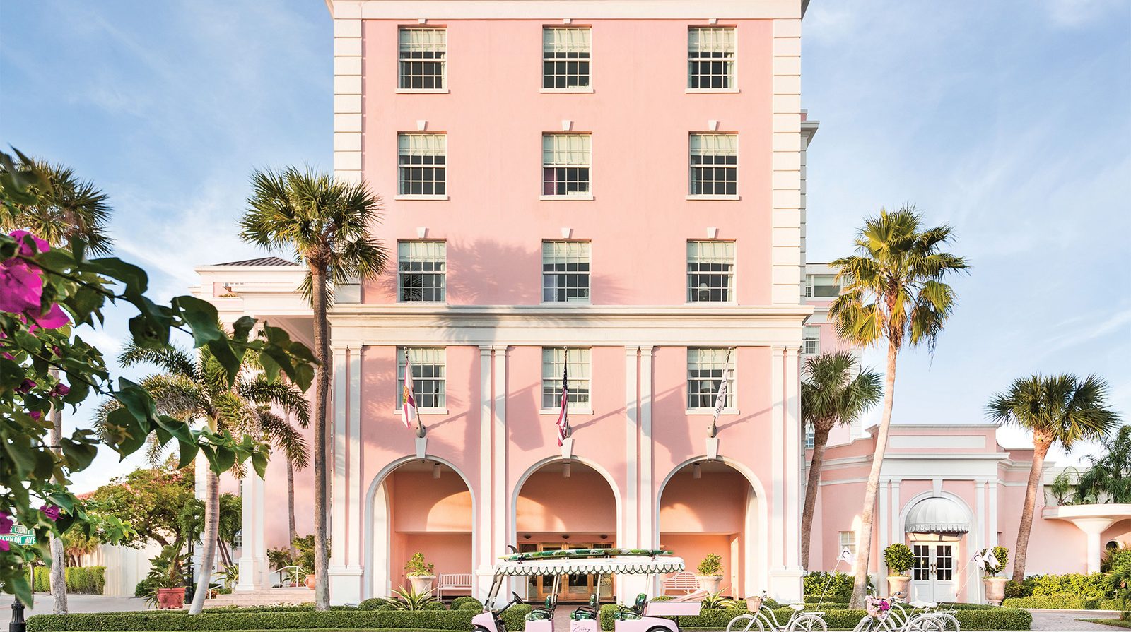 The Colony Hotel