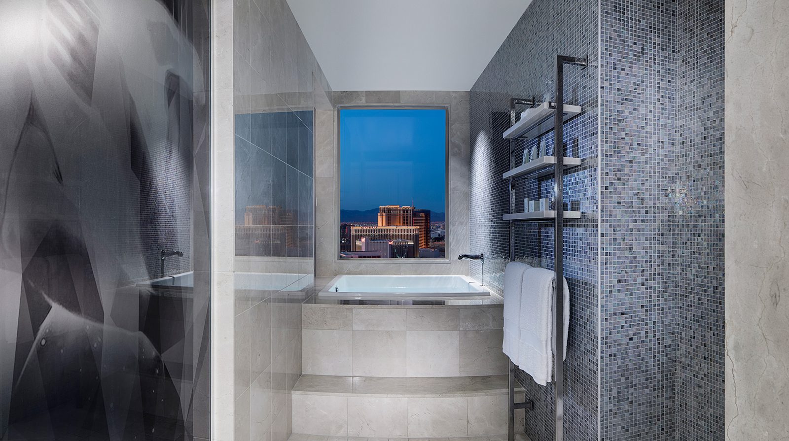 The Cosmopolitan of Las Vegas interior