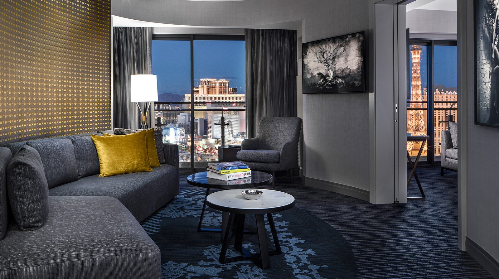 The Cosmopolitan of Las Vegas interior