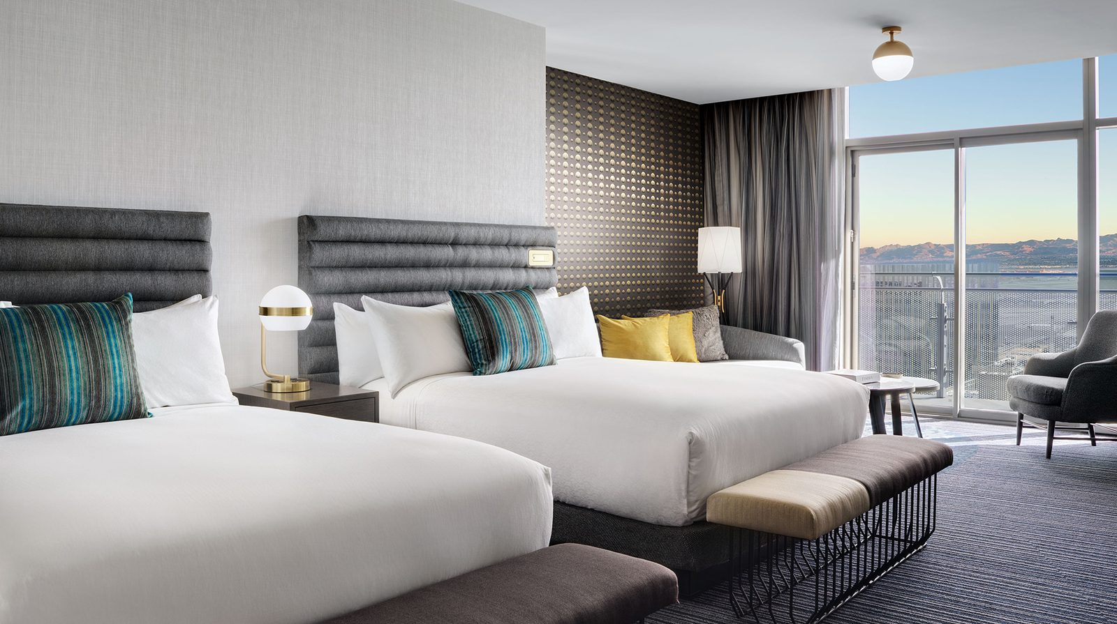 The Cosmopolitan of Las Vegas interior
