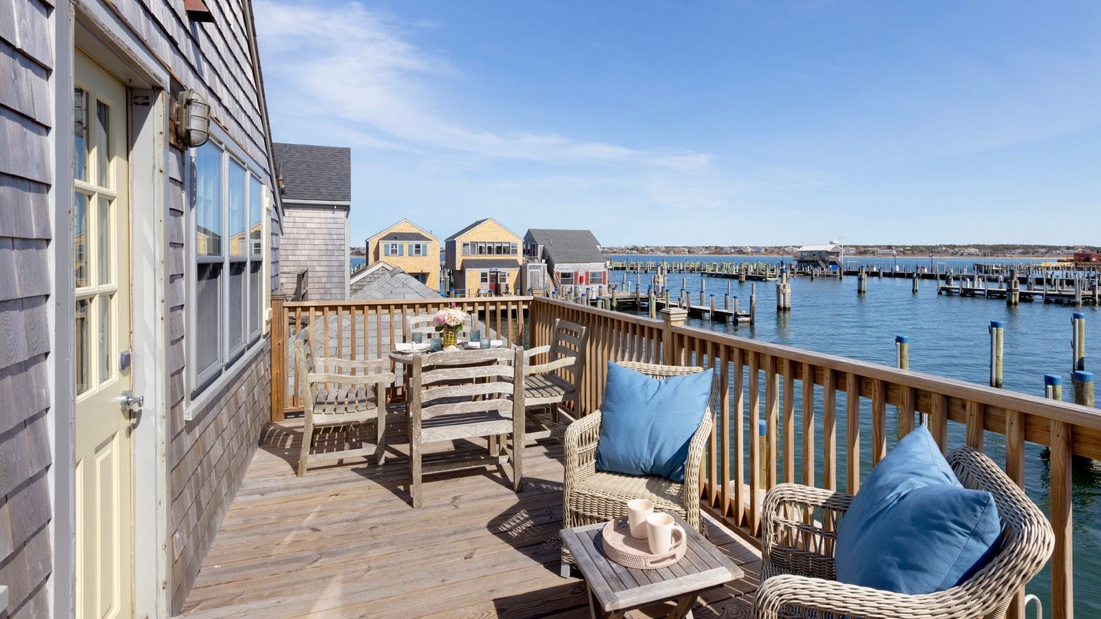 The Cottages & Lofts at the Boat Basin interior