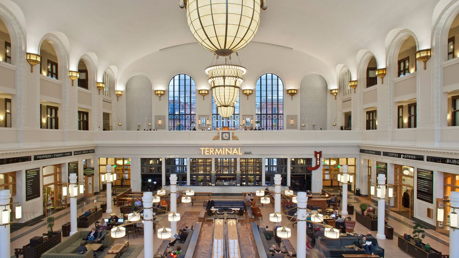 The Crawford Hotel