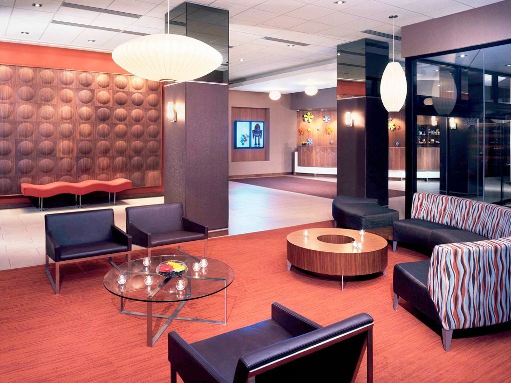 The Curtis Denver — A DoubleTree by Hilton Hotel