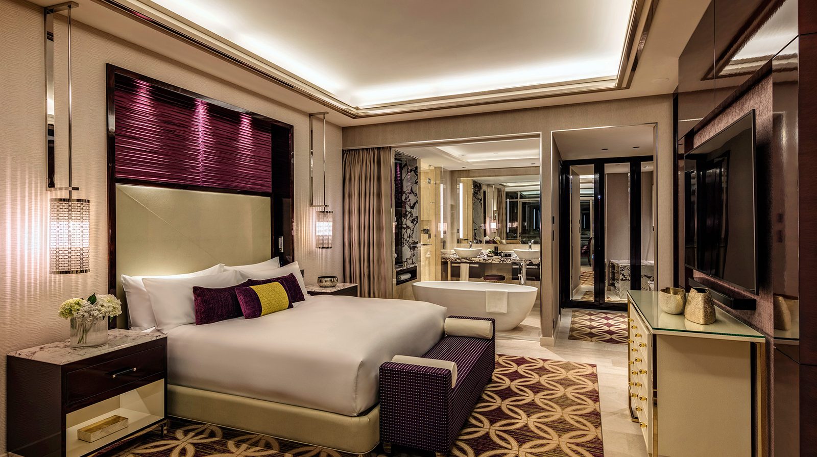 The Darling at The Star Gold Coast interior