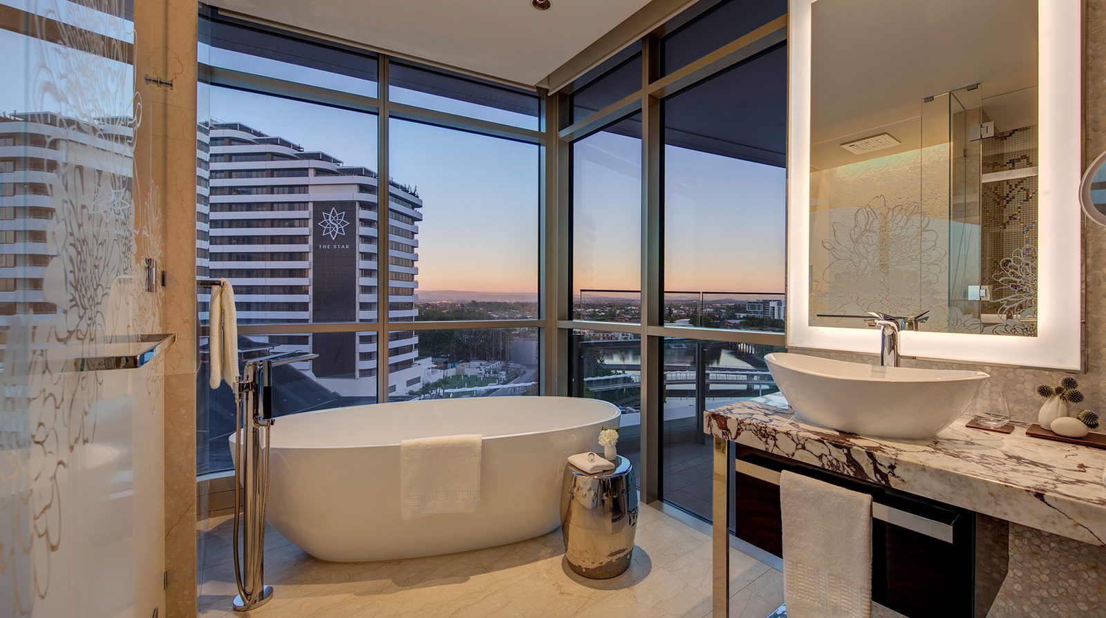 The Darling at The Star Gold Coast interior