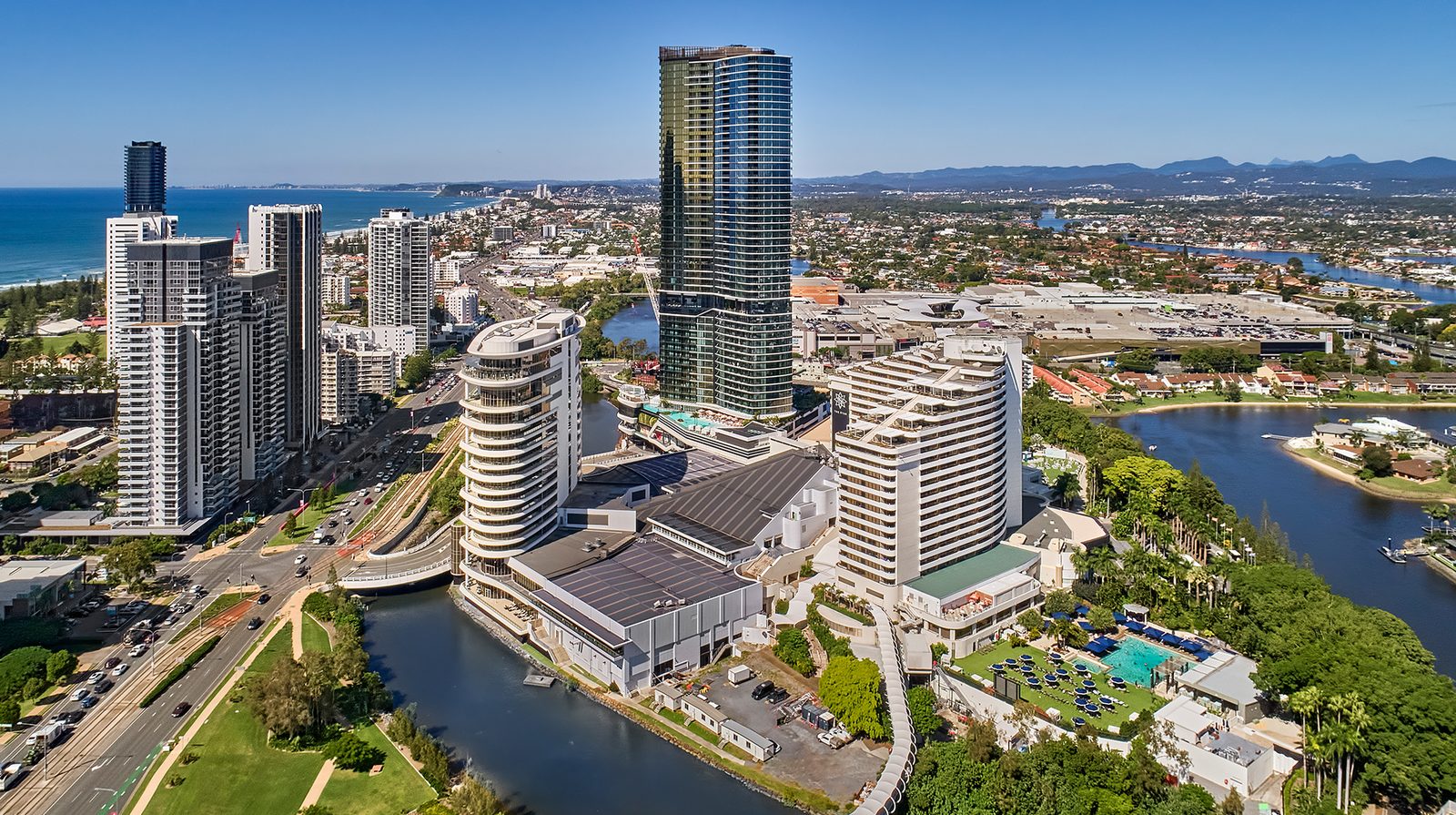 The Darling at The Star Gold Coast