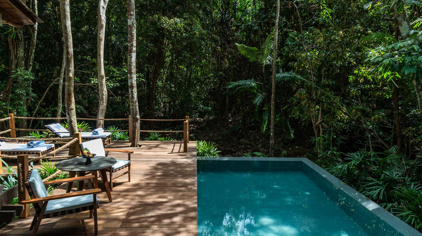 The Datai Langkawi interior