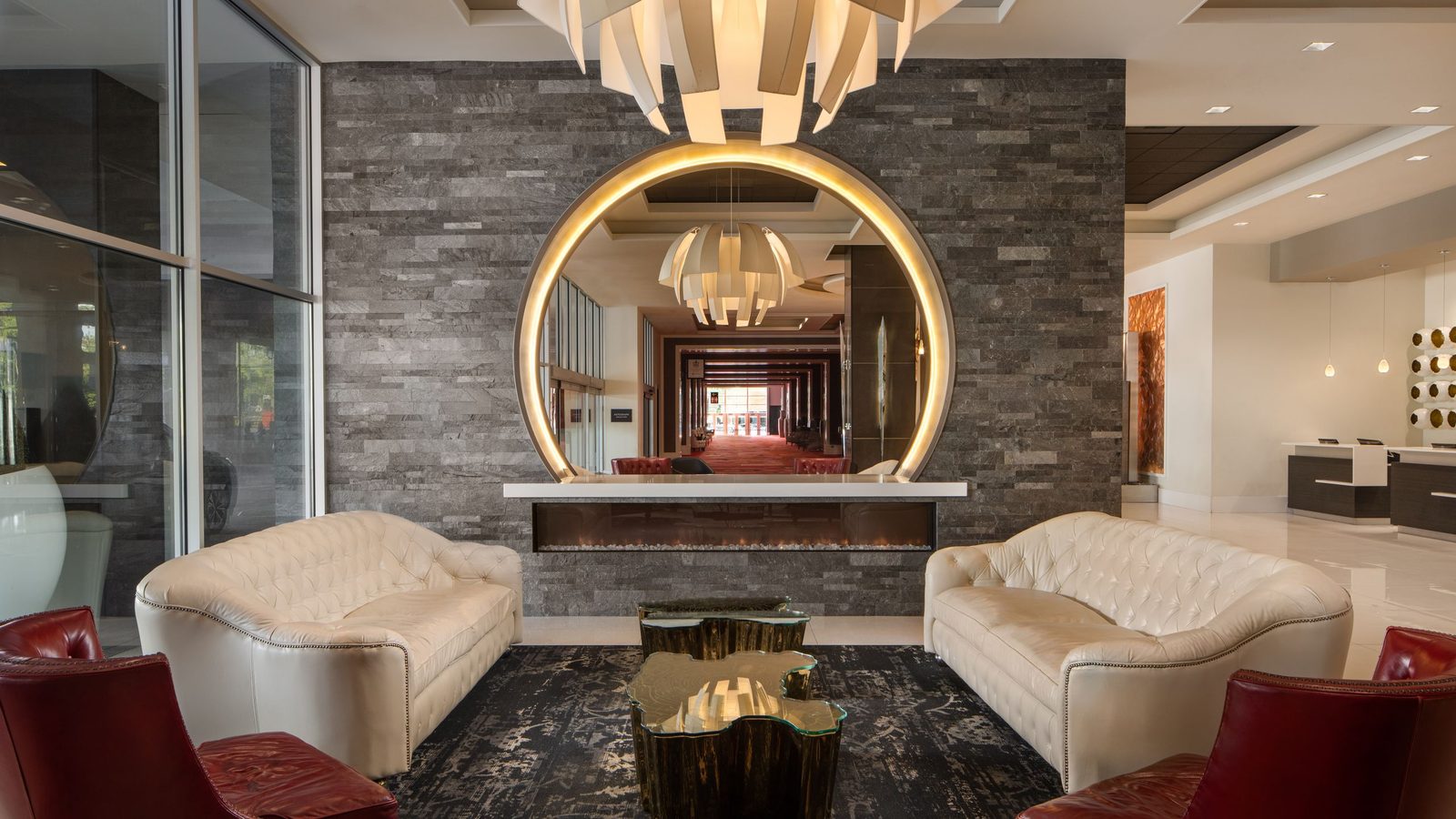 The Davenport Grand, Autograph Collection