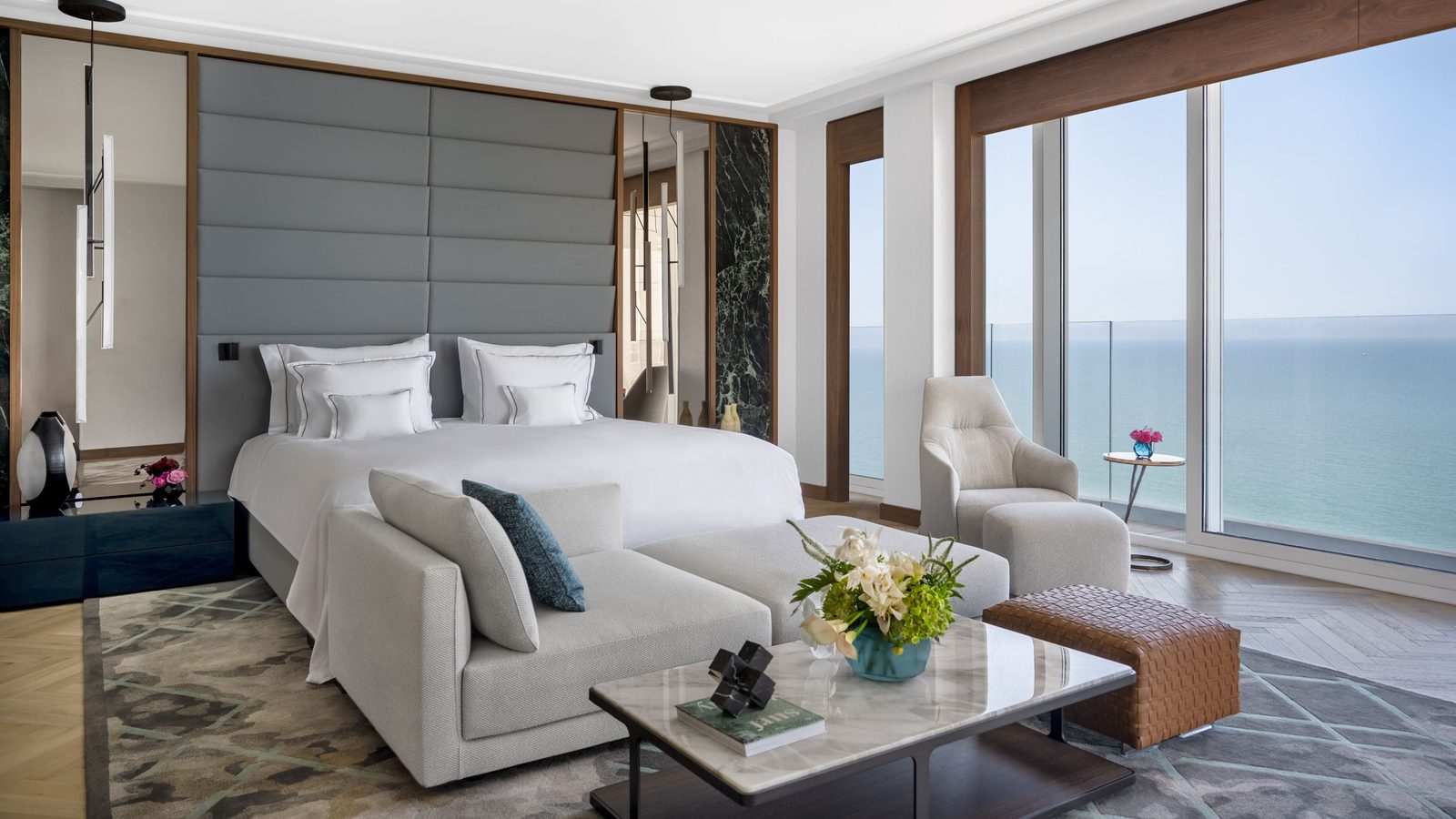 The David Kempinski Tel Aviv interior