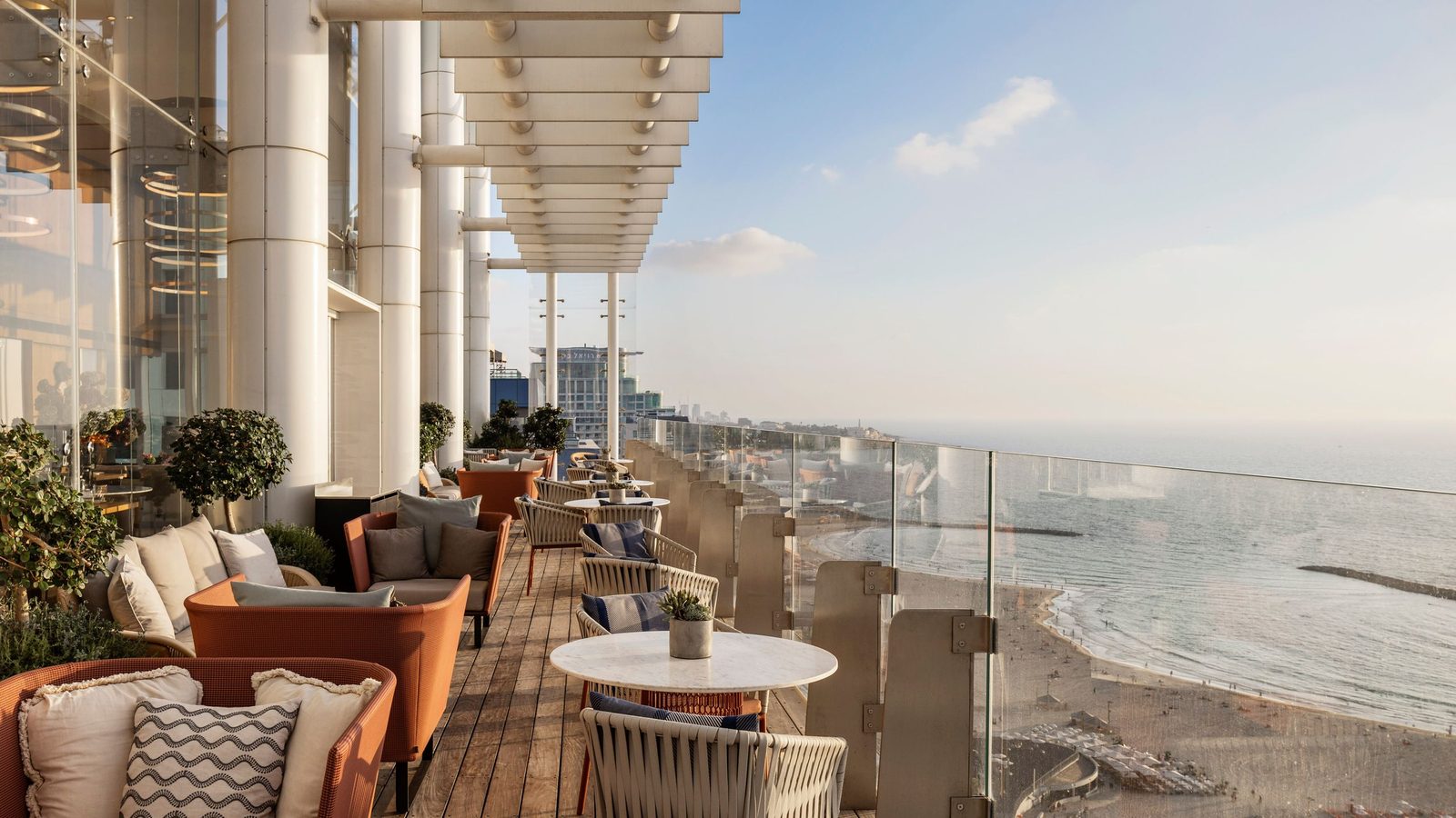 The David Kempinski Tel Aviv