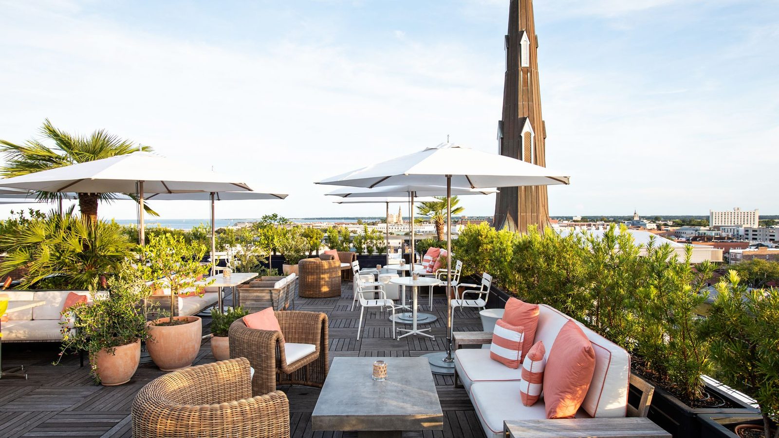 The Dewberry Charleston