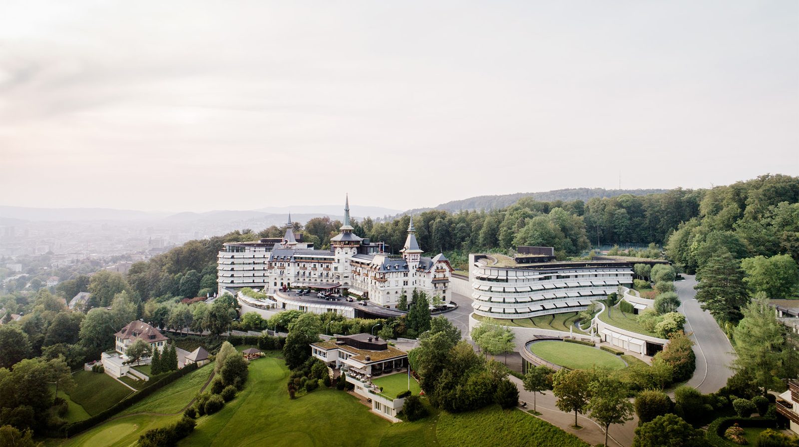 The Dolder Grand