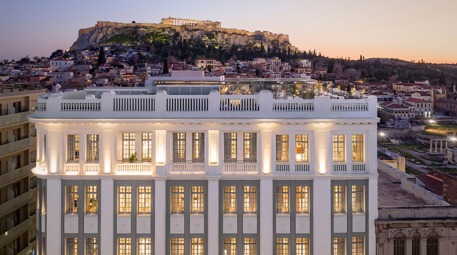THE DOLLI at Acropolis