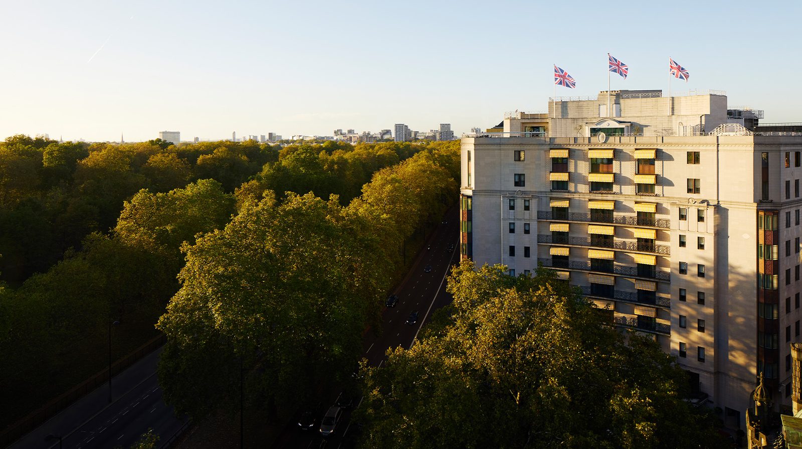 The Dorchester