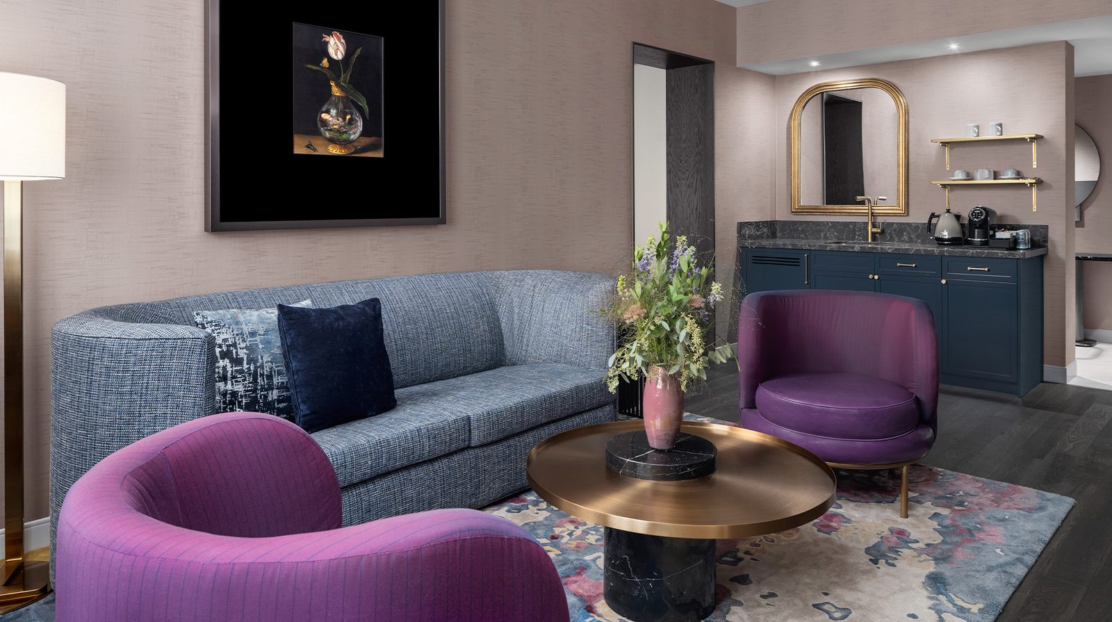 The Dorian, Autograph Collection interior