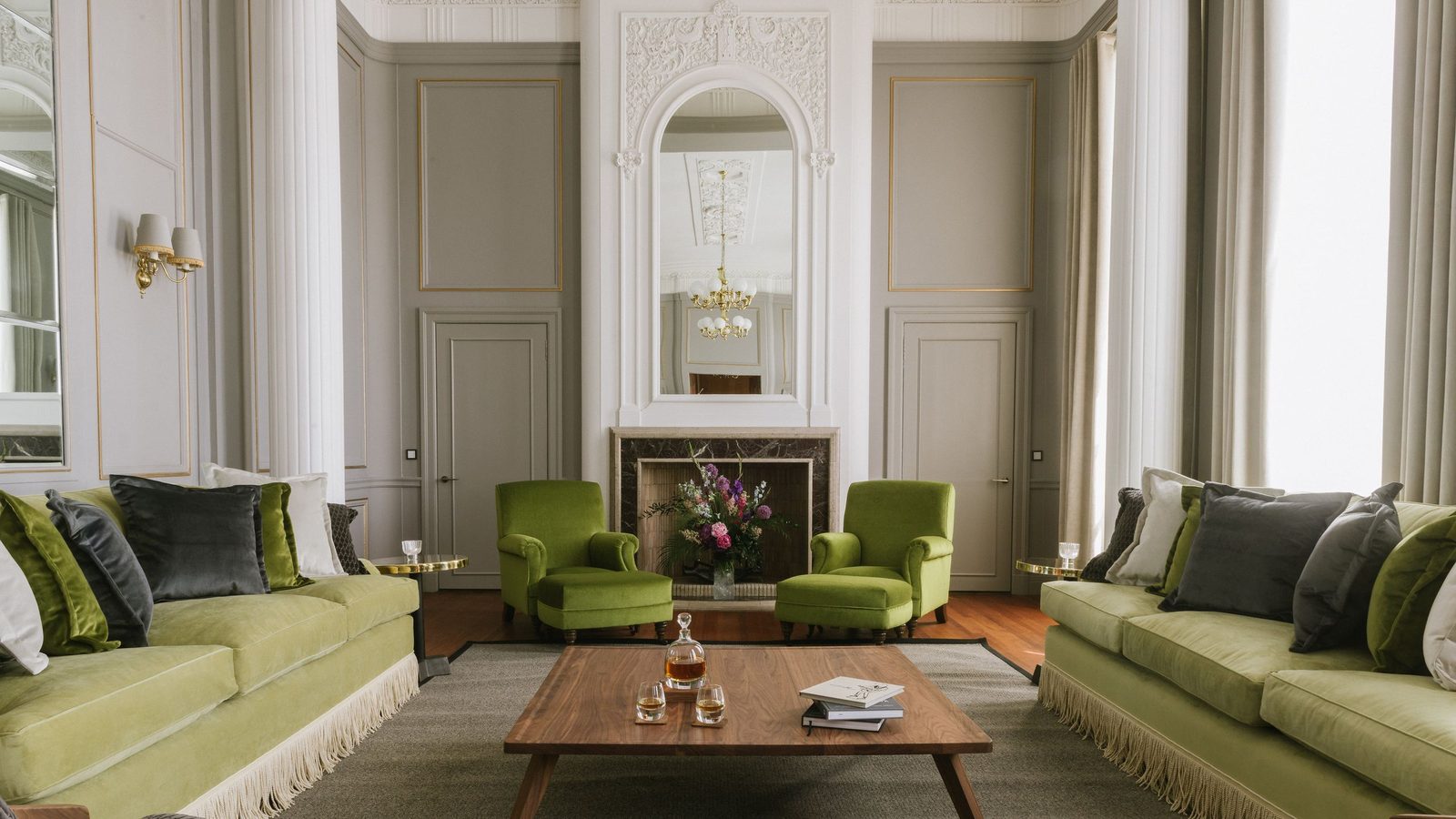 The Edinburgh Grand