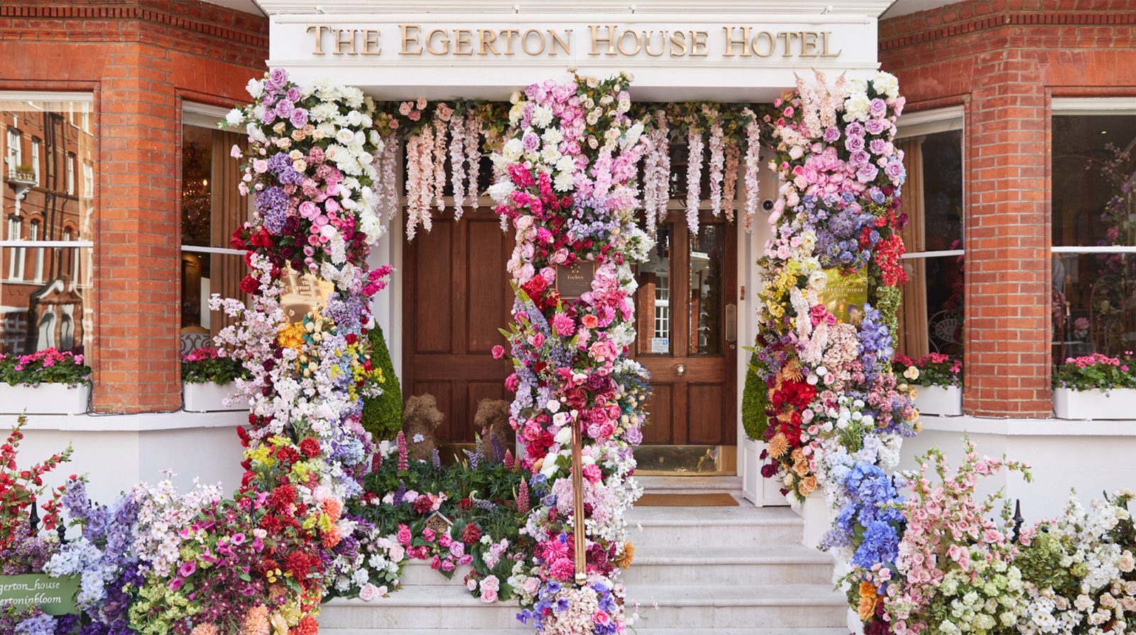 The Egerton House Hotel