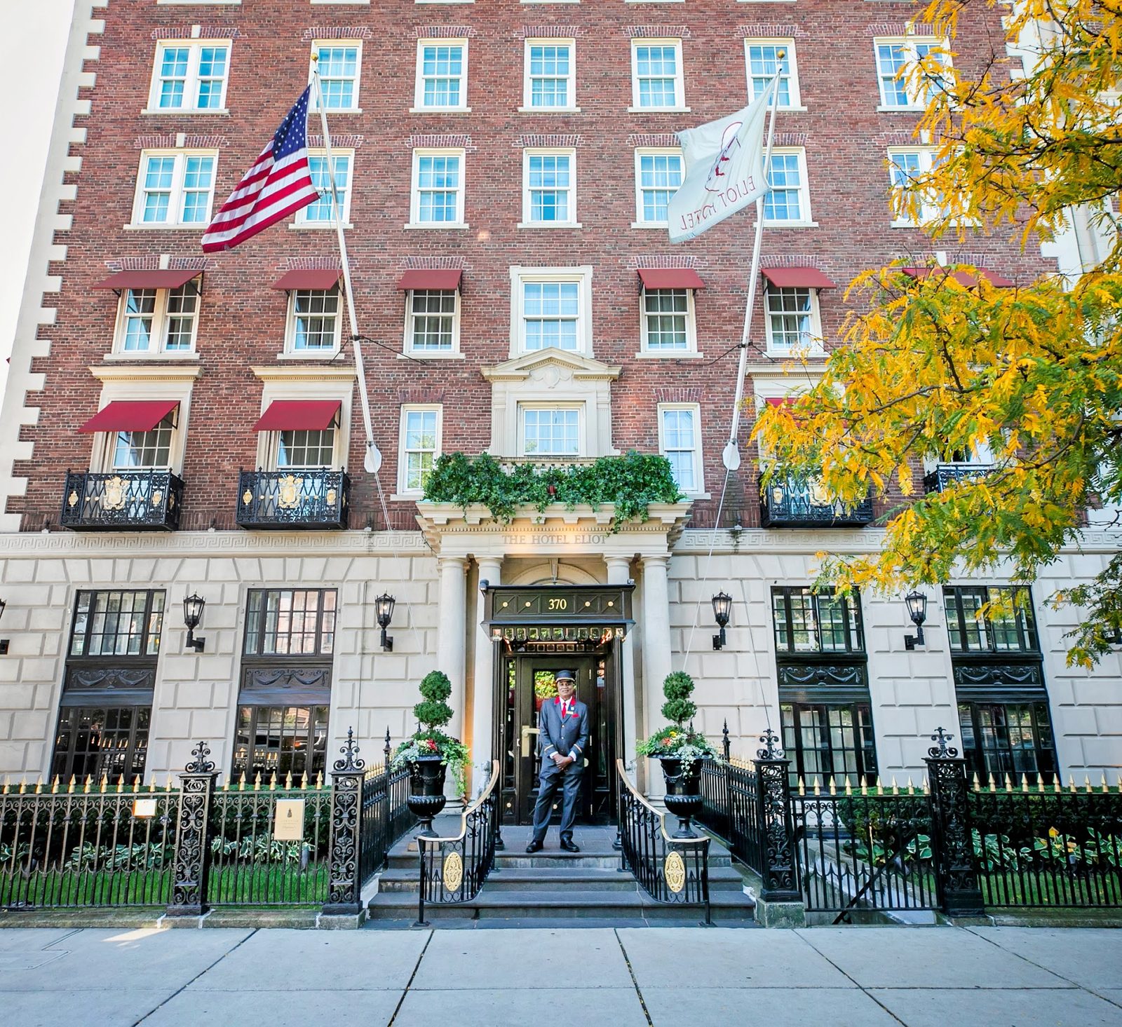 The Eliot Hotel