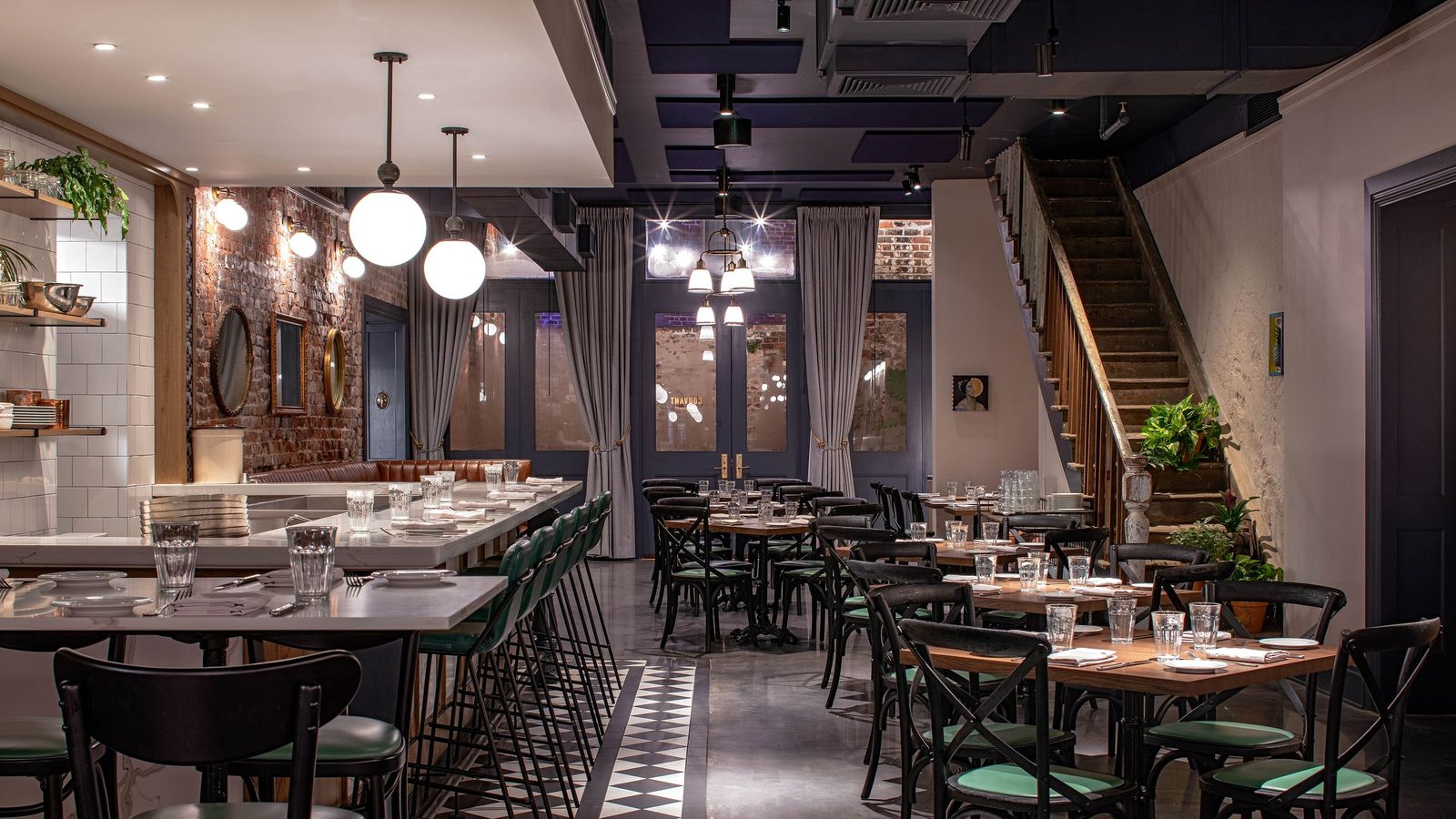 The Eliza Jane - The Unbound Collection by Hyatt interior