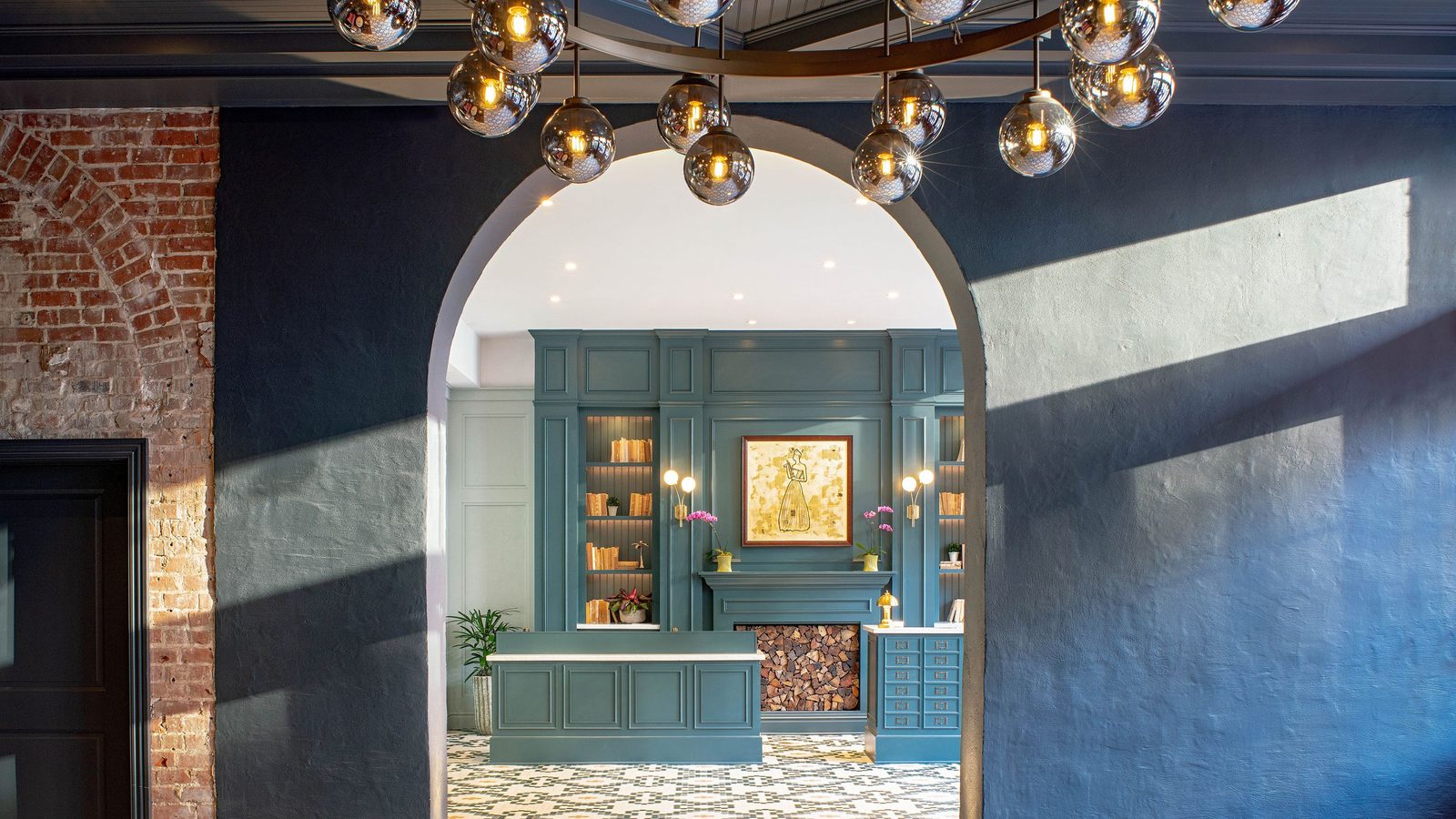 The Eliza Jane - The Unbound Collection by Hyatt interior
