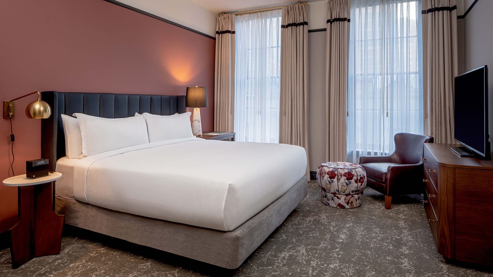 The Eliza Jane - The Unbound Collection by Hyatt interior