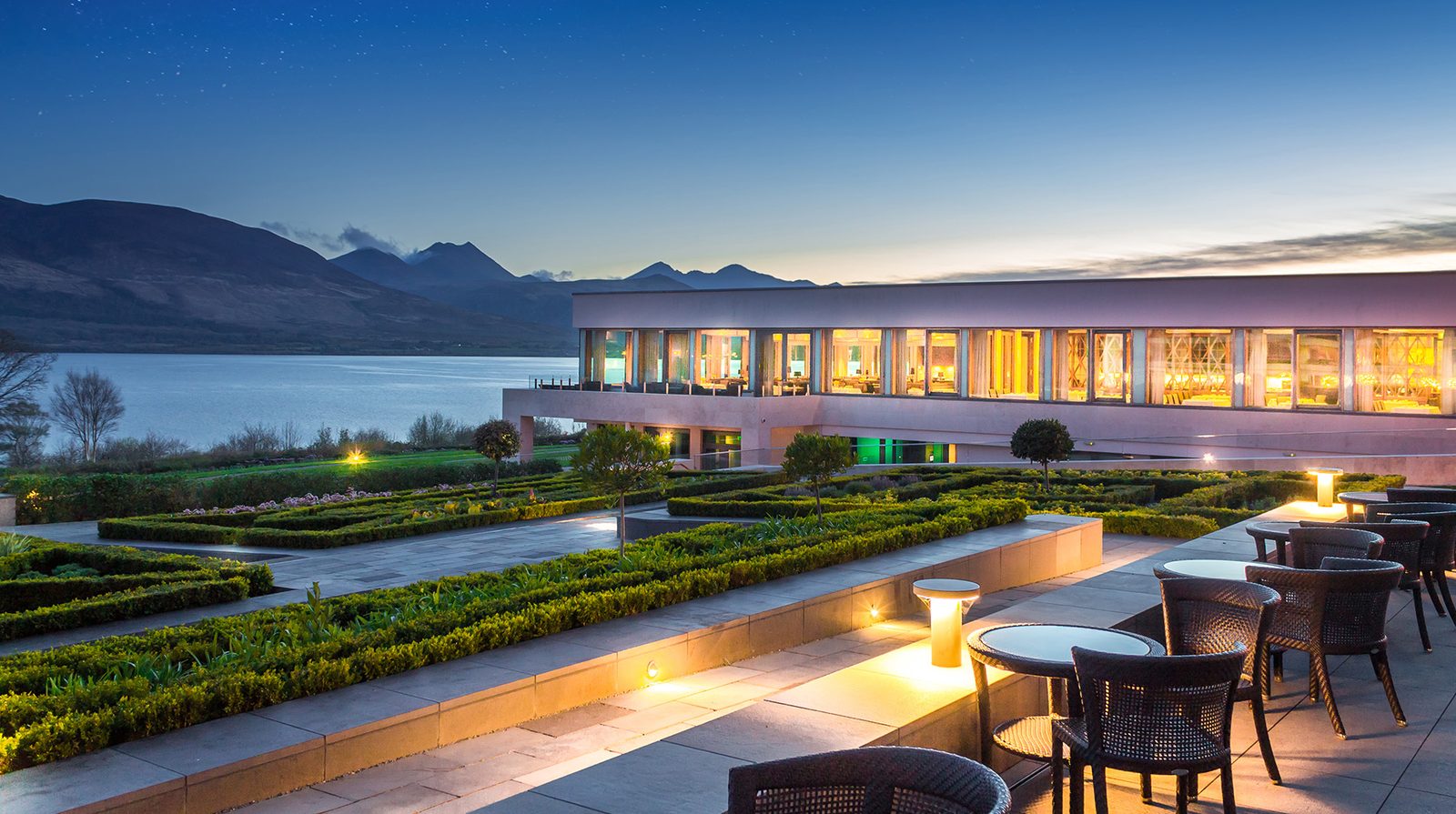 The Europe Hotel & Resort