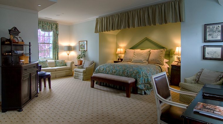 The Fearrington House Inn