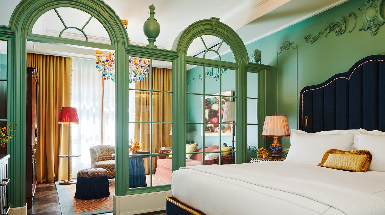 The Fifth Avenue Hotel