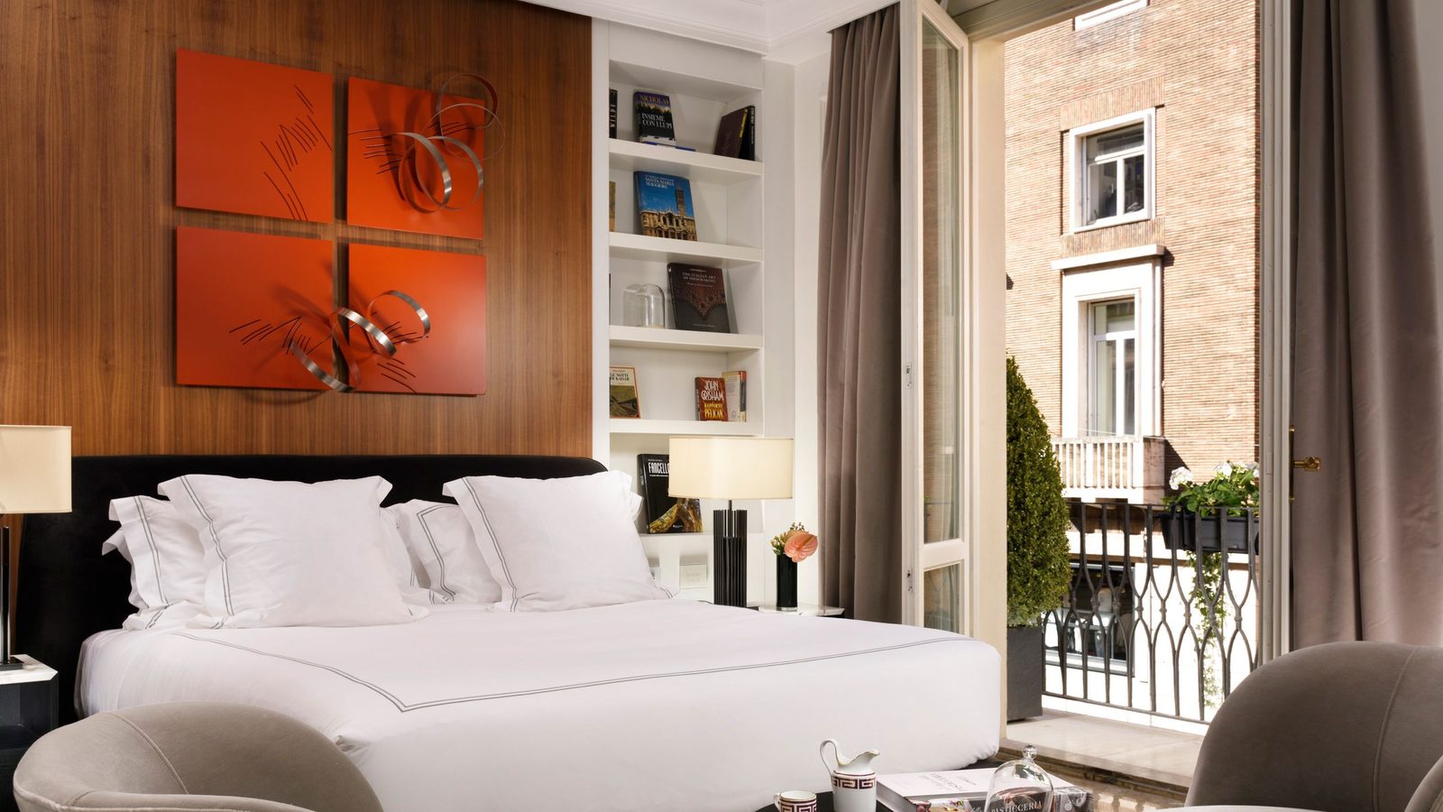 The First Dolce interior
