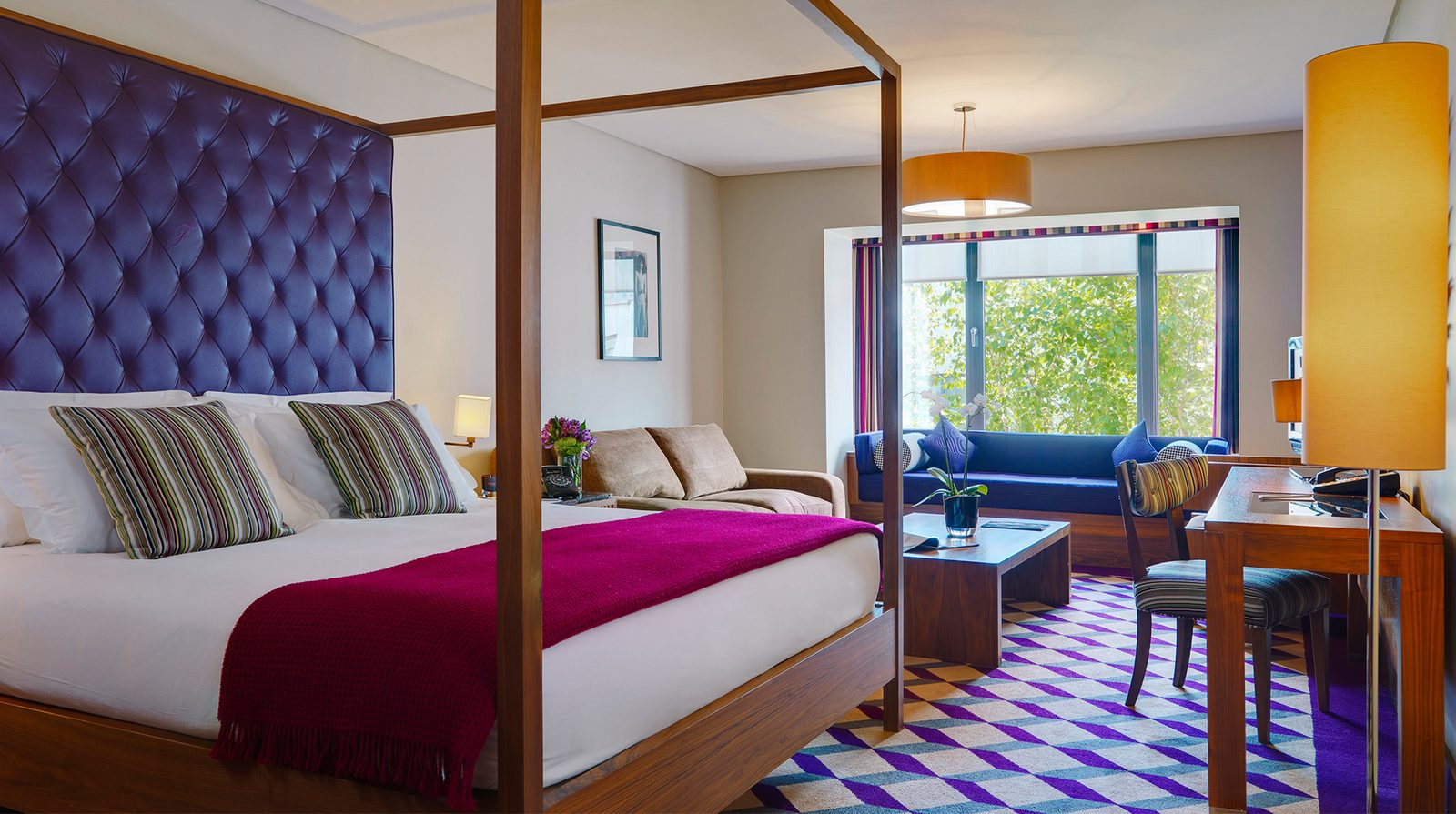 The Fitzwilliam Hotel Dublin