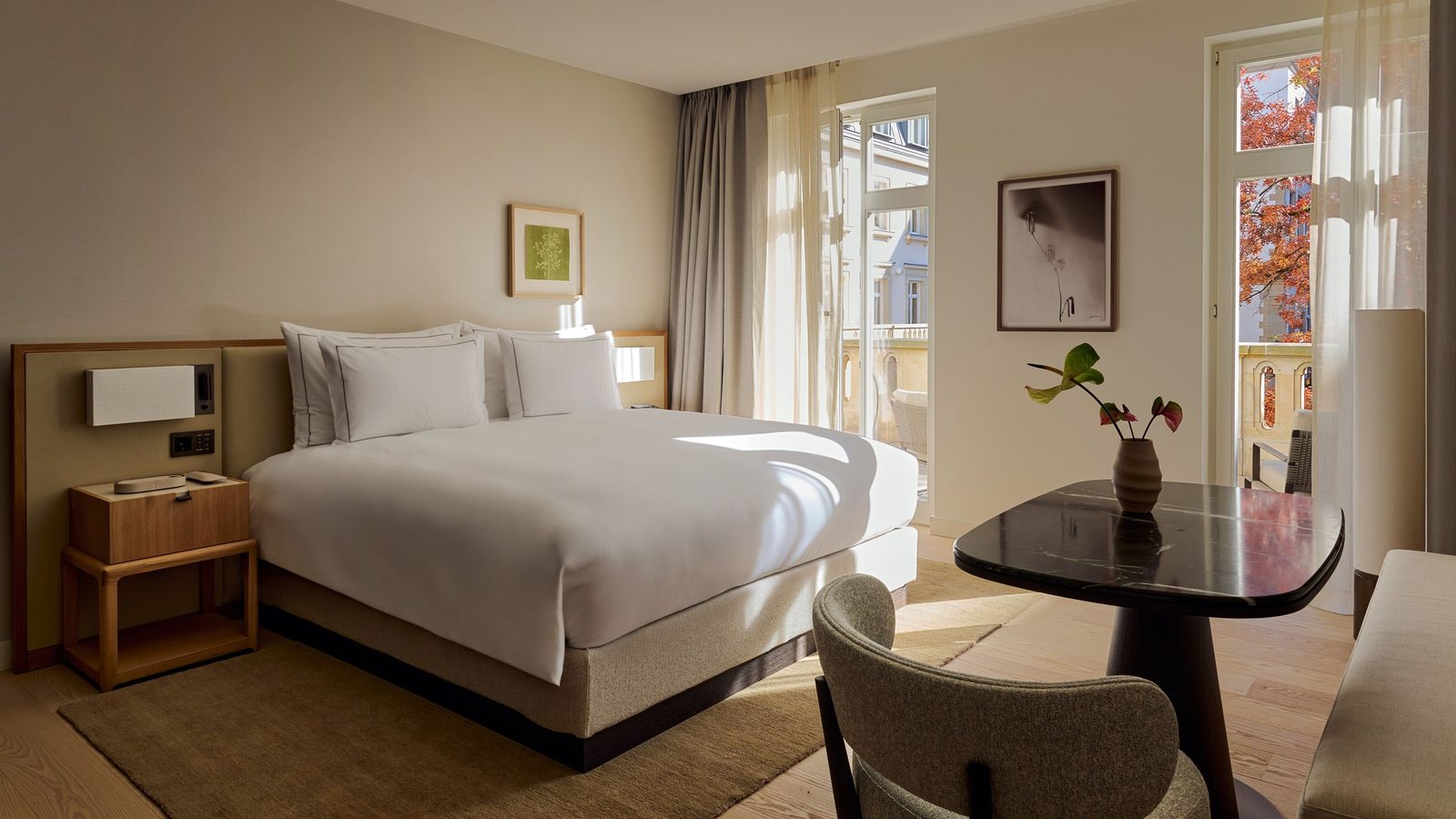 The Florentin by Althoff Collection interior
